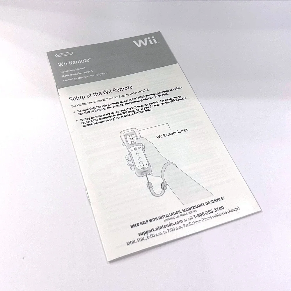 Vintage Nintendo Wii RVL-001 CIB Wii Sports Tested GameCube Compatible